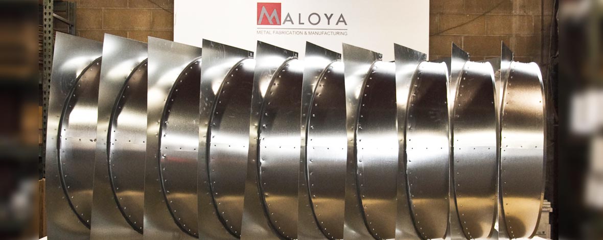 Maloya Laser: Brooklyn Navy Yard Roof Vents