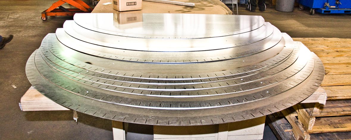 Maloya Laser: Brooklyn Navy Yard Roof Vents