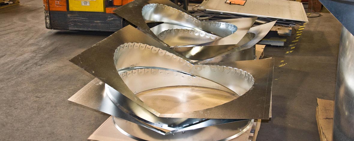 Maloya Laser: Brooklyn Navy Yard Roof Vents