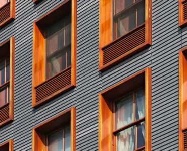 Maloya Project: 254 Front Street – Zinc Facade System