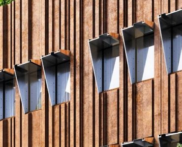 Maloya Project: 285 Grand Street Building Facade