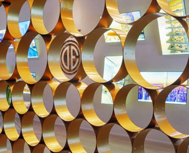 Maloya Project: Ring Wall – Display for “Art Basel” Miami