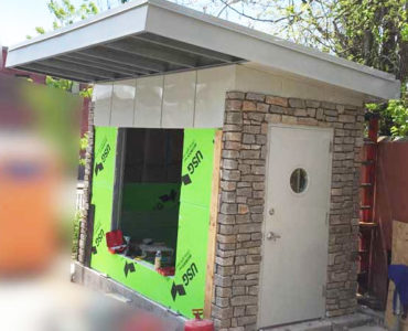 Maloya Project: Broadway Junction Newsstand