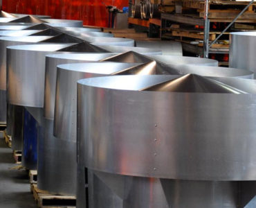 Maloya Project: Brooklyn Navy Yard Roof Vents