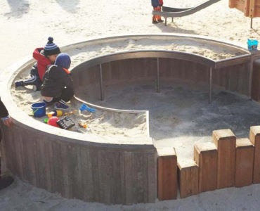 Maloya Project: Central Park Sand Table