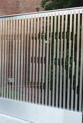Maloya Project: Schomburg Fence