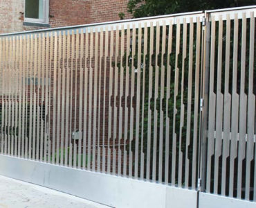 Maloya Project: Schomburg Fence