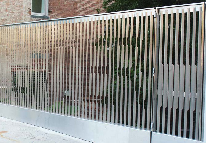 Maloya Project: Schomburg Fence