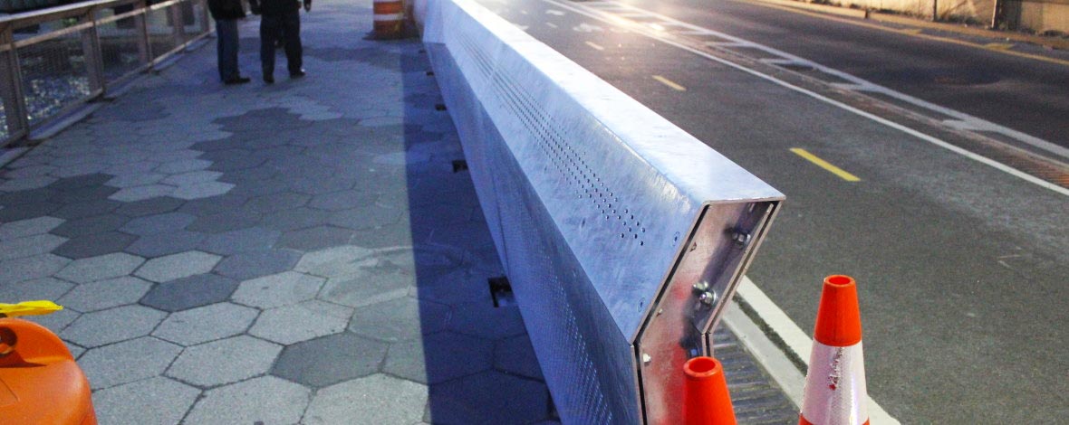 Maloya Laser: New York City Esplanade Project Slidehow image