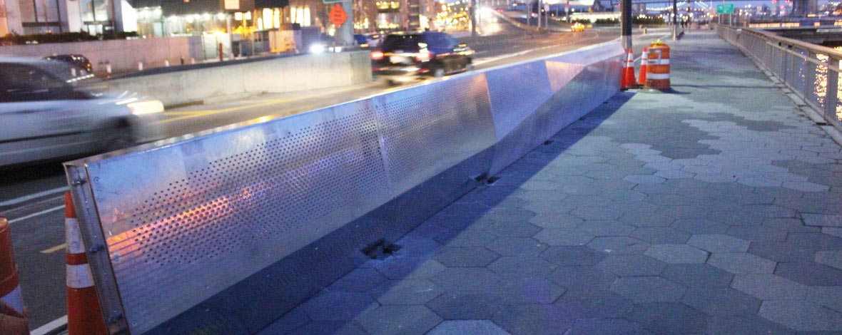 Maloya Laser: New York City Esplanade Project Slidehow image