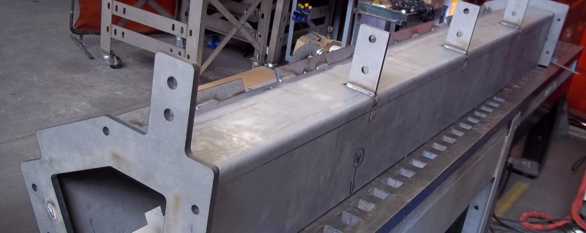 Maloya Laser: Wave Maker – Wave Simulator for Hull Testing of Naval vessels
