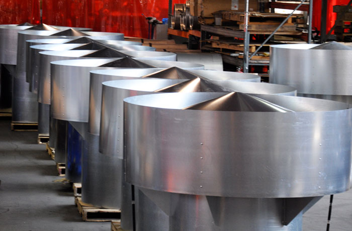 Maloya Industry HVAC / Heat Exchangers