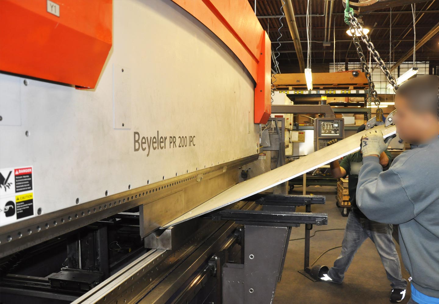 Flat Wire CNC Bending - Boyan Manufacturing Solutions