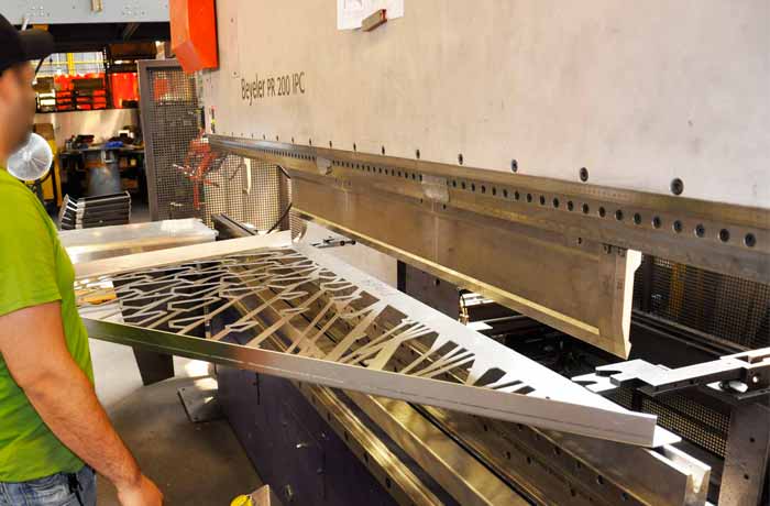 Maloya CNC Bending & Forming background image