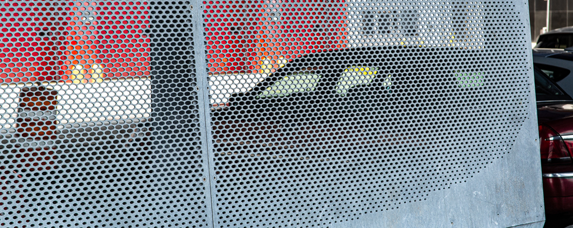 South Street Sea Port Barriers