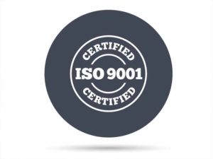 Click to view Maloya's ISO9001 Certification