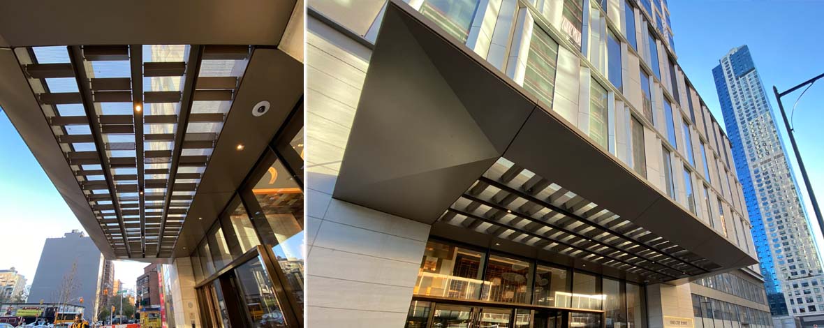 City Point Phase III Canopy Examples 4