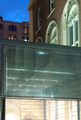 Toni Stabile Student Center, Columbia University