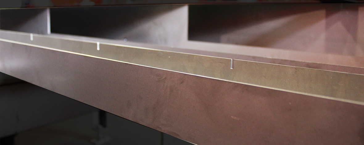 Custom Bedroom Steel Door Slide 3