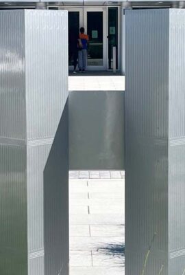 World Trade Center Display
