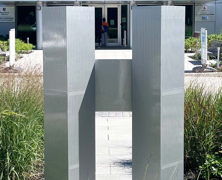 World Trade Center Display